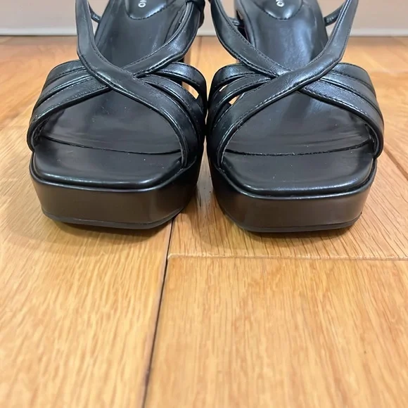 Bandolino Women's Brie Heeled Sandal Size 7M - Picture 5 of 16